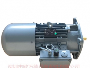 NORD R700收纸升降马达100LA 6-2
