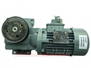 NORD 63LB/4 MS R700水辊电机237MA07556