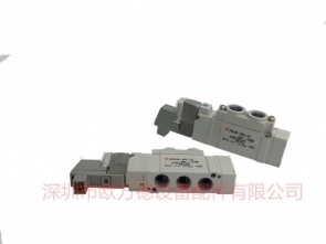 SMC SY5120-5FU-01-X268 电磁阀