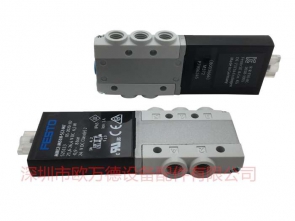 FESTO MHE2-MS1H-5/2-M7 R900前规电磁阀