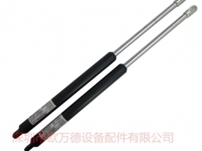 Hahn Gasfedern 80.94K40-9628  R900防护罩撑杆1350N