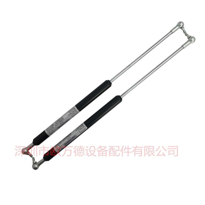 Hahn Gasfedern 80.94K40-9626  R900收纸安全盖撑杆300N