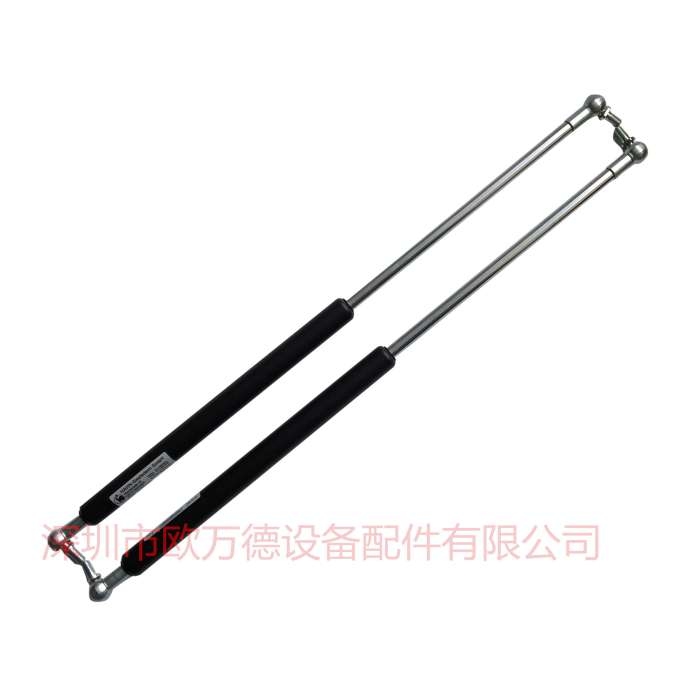 Hahn Gasfedern 80.94K40-9601 R700输纸板撑杆1300N
