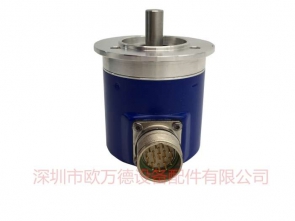 Baumer GA243.Z02 角度编码器