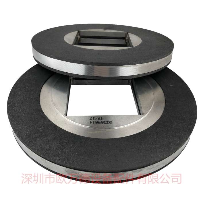 BAUMULLER 00389814 主电机刹车片210mm