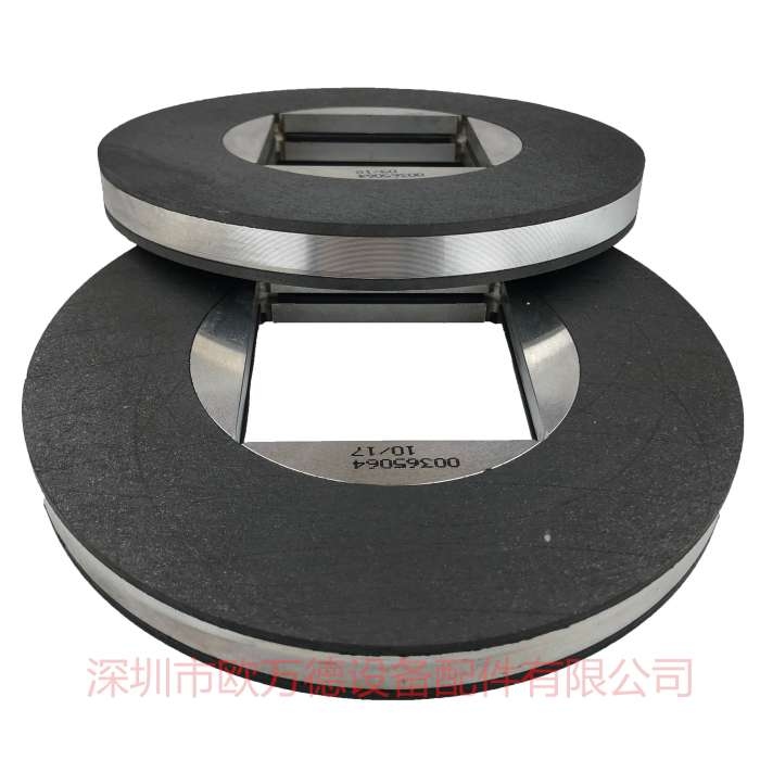 BAUMULLER  00365064主马达刹车片200mm