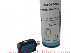 microsonic zws-15/BE/MAN2.1A 水斗电眼2.1A 电眼037UA09244