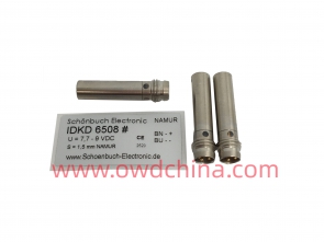 ICKD 6508 传感器31mm
