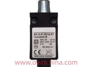 开关037B269944 收纸行程开关（新款）