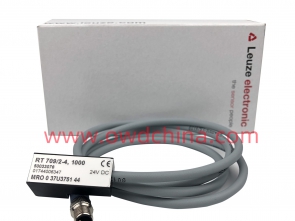 Leuze RT709/2-4,1000 前规电眼RT709 电眼037U375144
