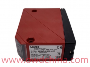 Leuze OPSL 96M/S-6010-428 收纸台不停机纸堆高度电眼037U383344