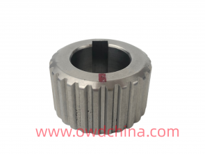 BFK458-10E R 070R+HUB 老款收纸马达刹车花键637X288744
