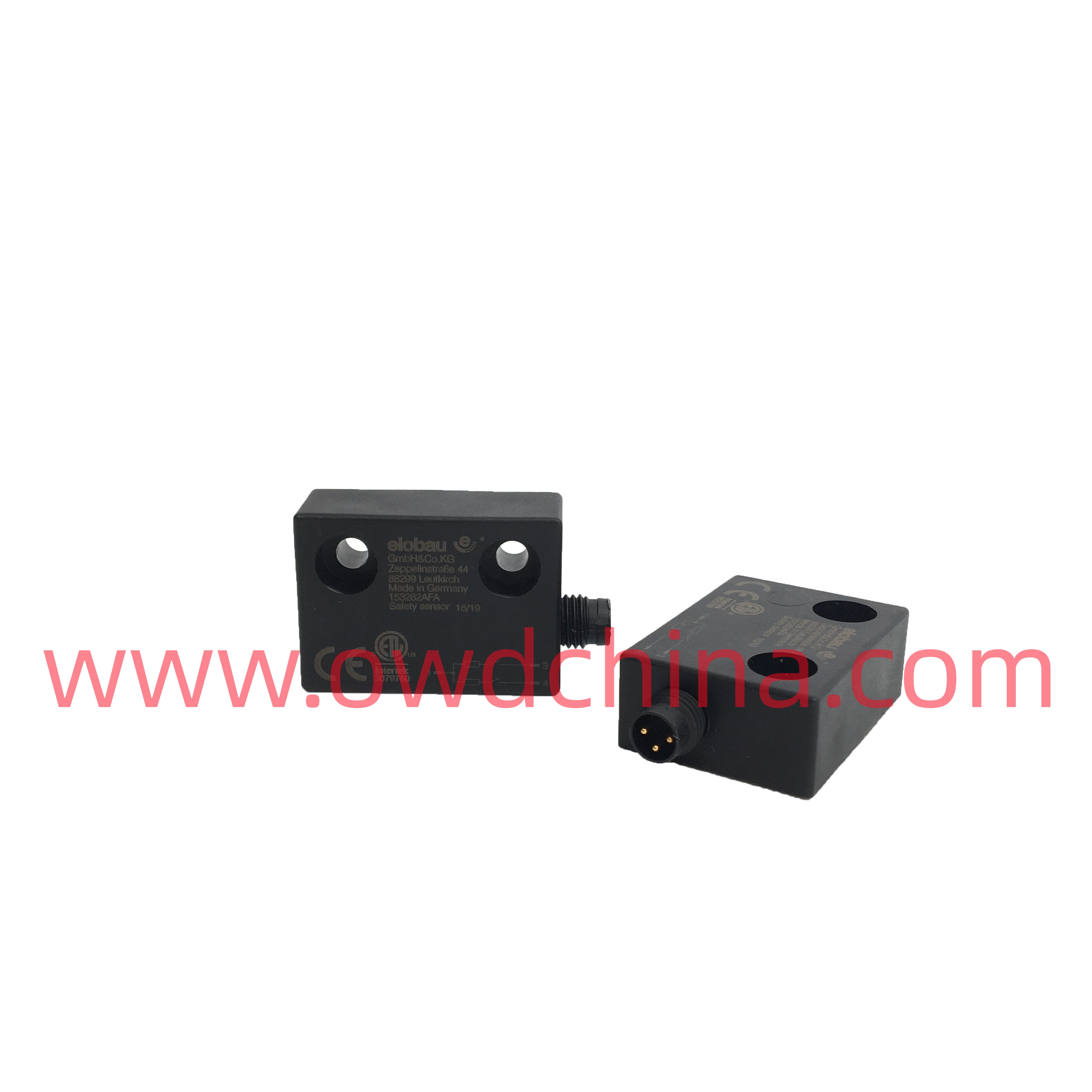 elobau 153262AFA  过油组门磁传感器037U382144