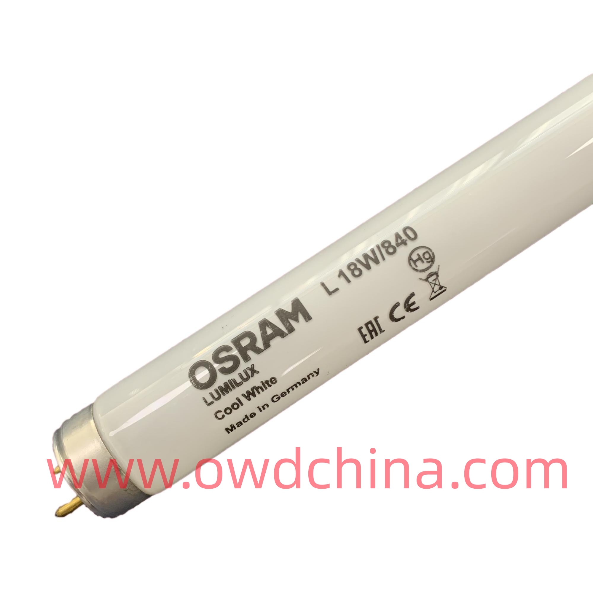 OSRAM L 18W/840 (60cm) 037H252044 照明灯管