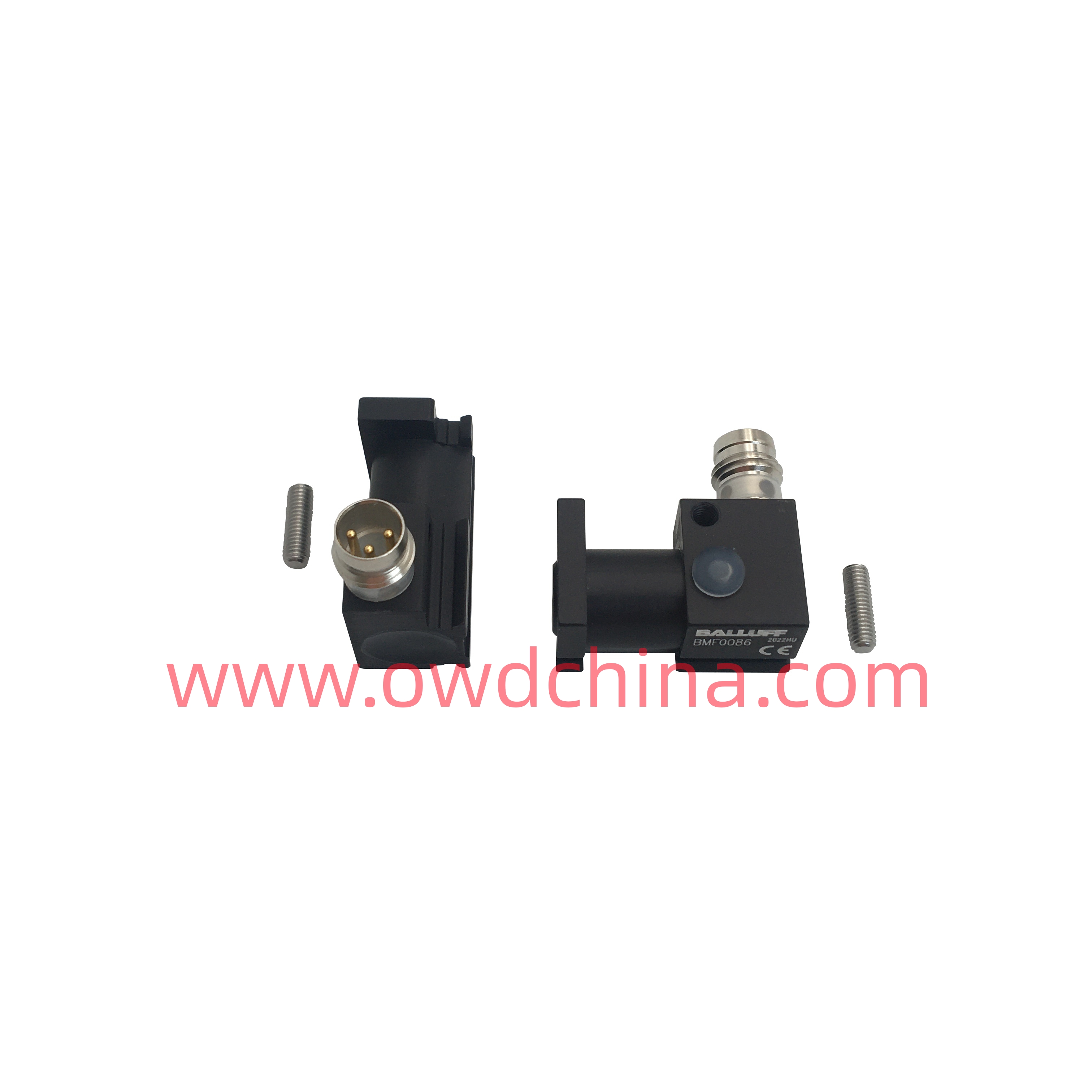 BALLUFF BMF0086 R700装版气缸传感器8C.37U51-3678