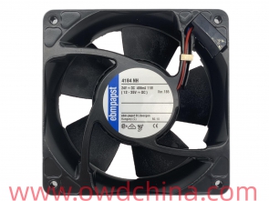 ebmpapst 4184NH Var.185  机组散热风扇C37M161451