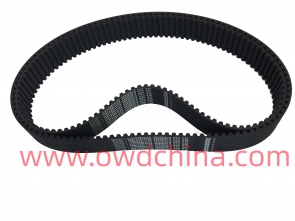 optibelt  HTD880-8M-42.5-610  42.5mm 飞达离合器皮带094A949340