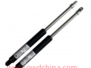 Hahn Gasfedern 80.94K40-9571 R900防护罩撑杆1750N