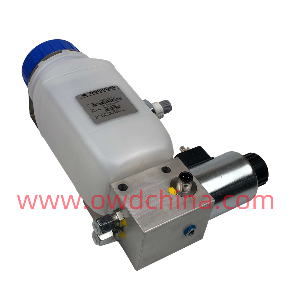 bielomatik 2出口链条油壶 A93F106190