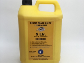 KAESER 空压机油5L/S-570
